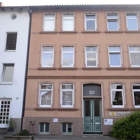 Ferienwohnung In Der Schoenen Rattenfaengerstadt Хамельн Экстерьер фото
