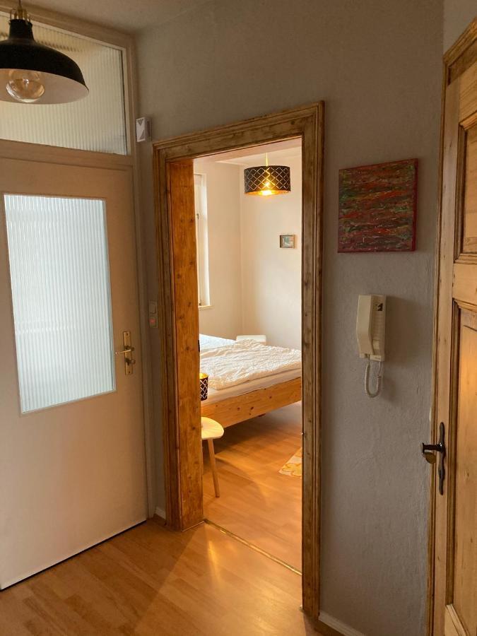 Ferienwohnung In Der Schoenen Rattenfaengerstadt Хамельн Экстерьер фото
