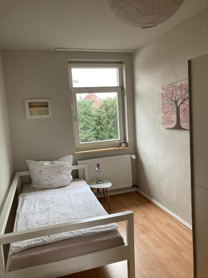 Ferienwohnung In Der Schoenen Rattenfaengerstadt Хамельн Экстерьер фото