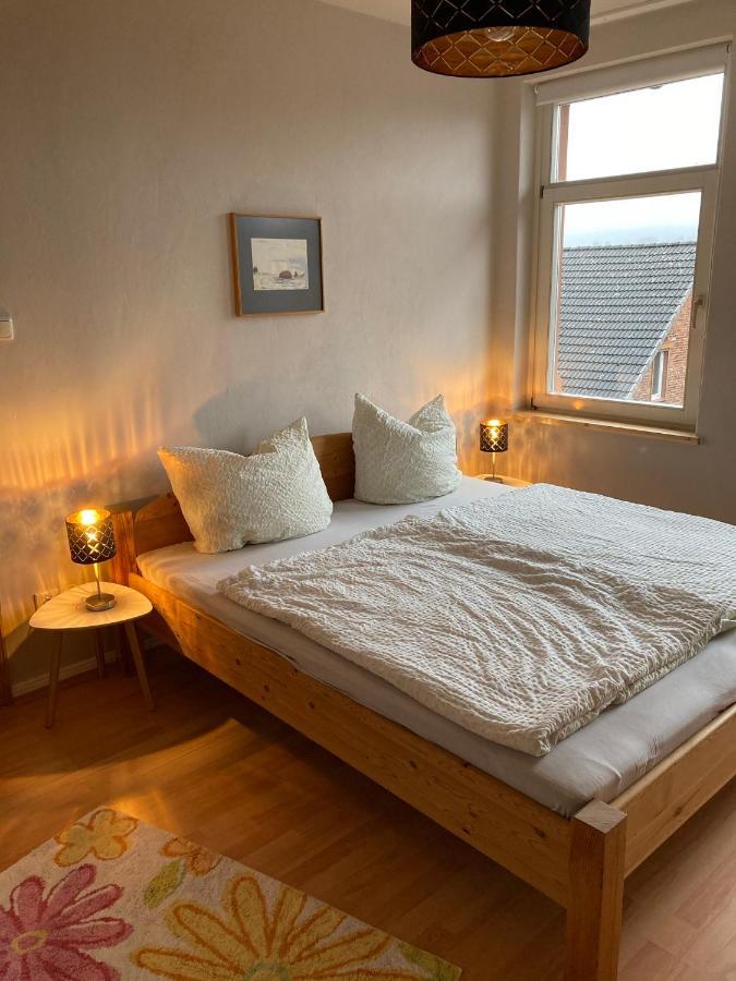 Ferienwohnung In Der Schoenen Rattenfaengerstadt Хамельн Экстерьер фото