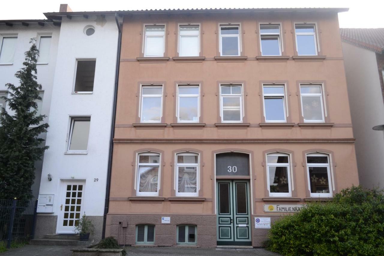 Ferienwohnung In Der Schoenen Rattenfaengerstadt Хамельн Экстерьер фото